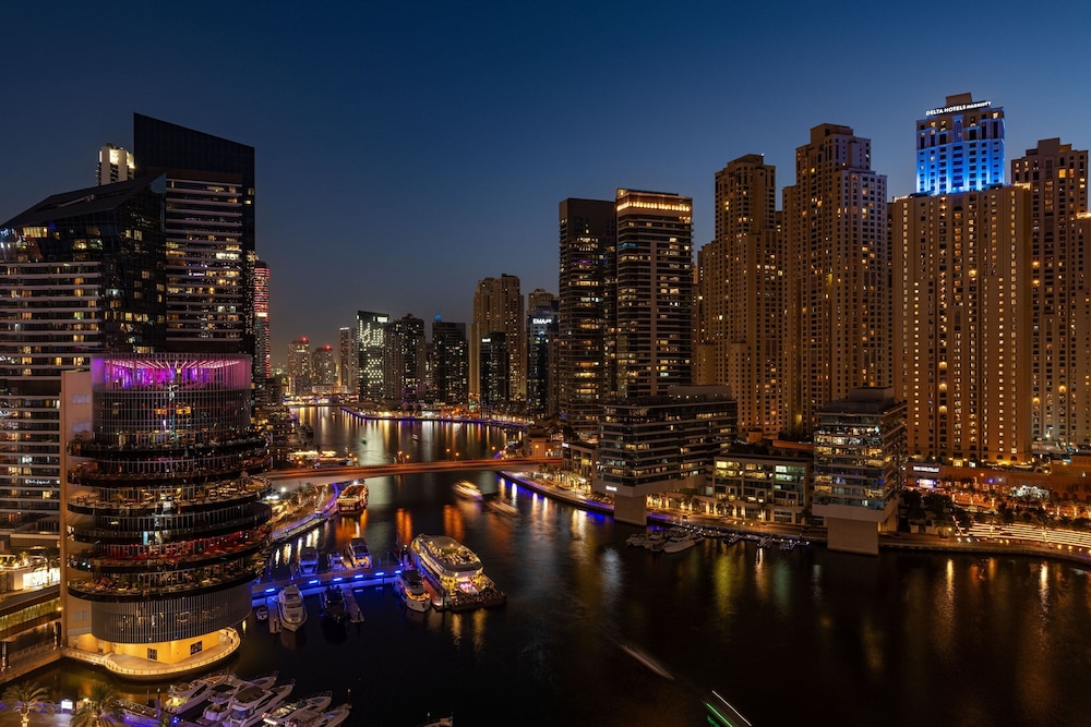 Hotellbilder av Delta hotels by Marriott Jumeirah Beach, Dubai - nummer 1 av 10