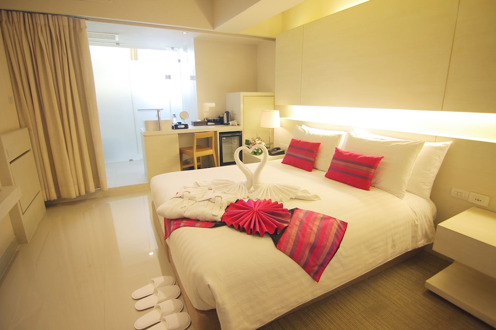 Bilder från hotellet Aspira Hiptique Sukhumvit 13 - nummer 1 av 6