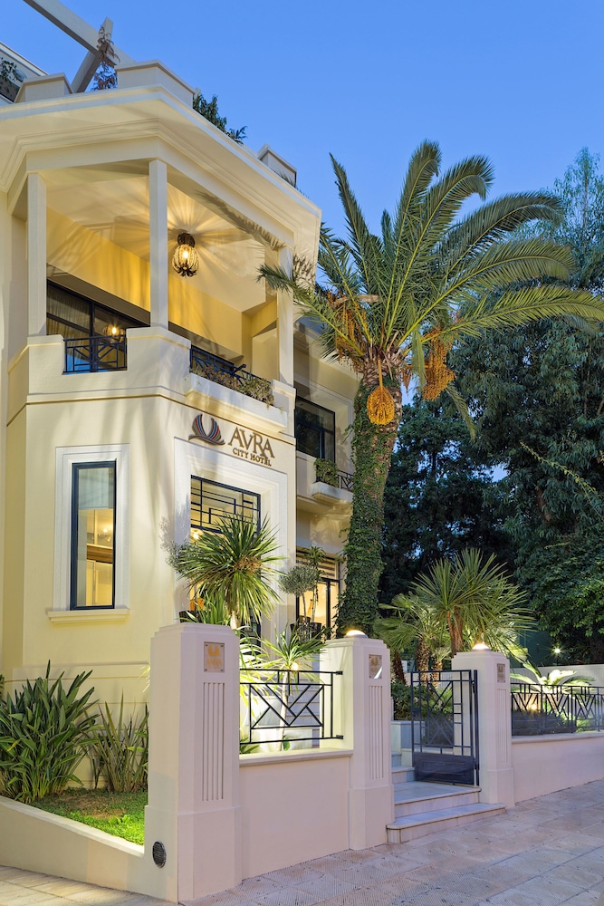 Billede av hotellet Avra City Boutique Hotel - nummer 1 af 10
