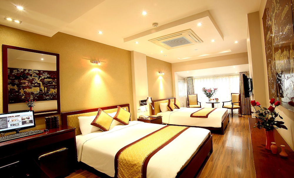 Bilder från hotellet Hanoi View 2 Hotel - nummer 1 av 10