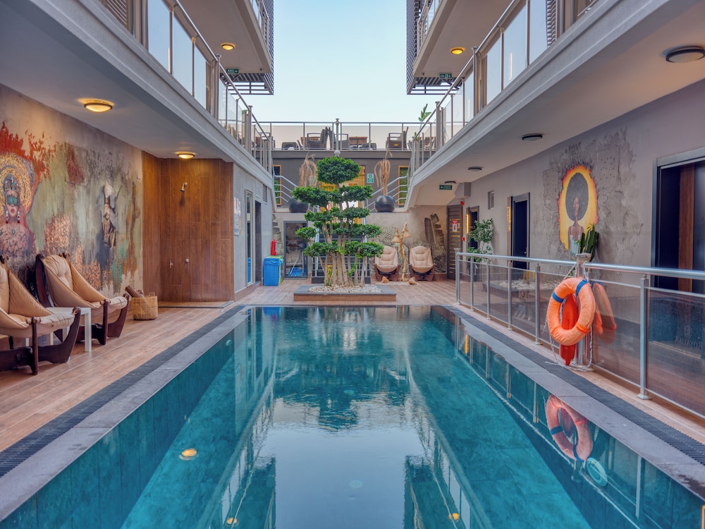 Bilder från hotellet Royalisa Palmiye Beach +16 Adult Only - nummer 1 av 10