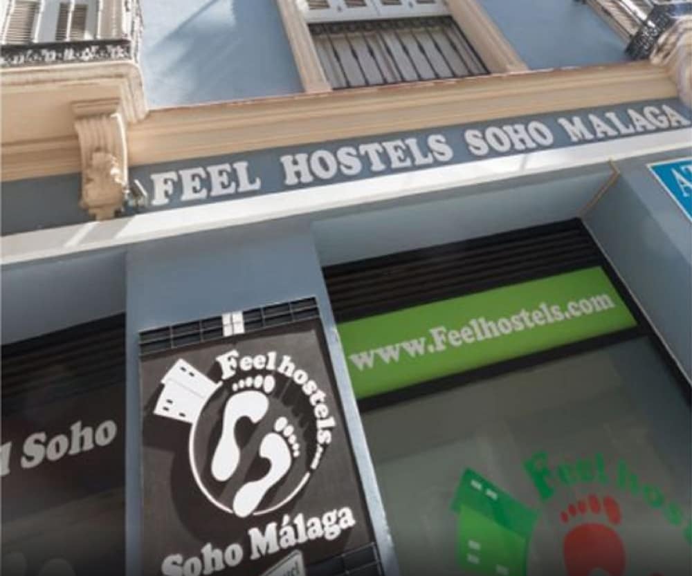 Billede av hotellet Feel Hostels Soho Malaga - nummer 1 af 6