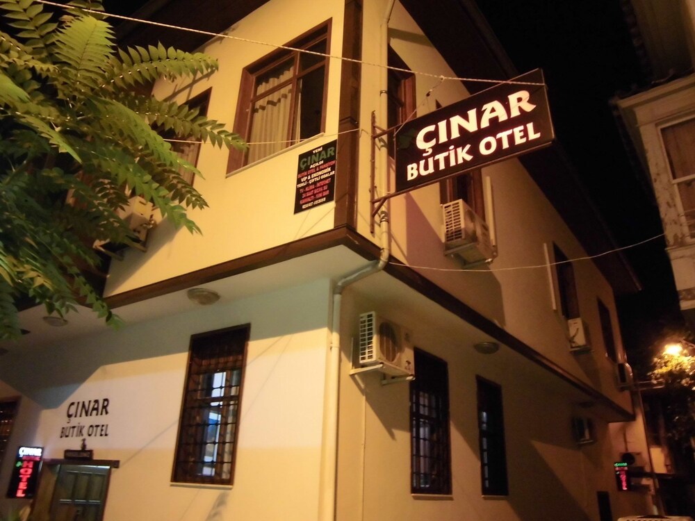 Billede av hotellet Cinar Butik Hotel - nummer 1 af 6