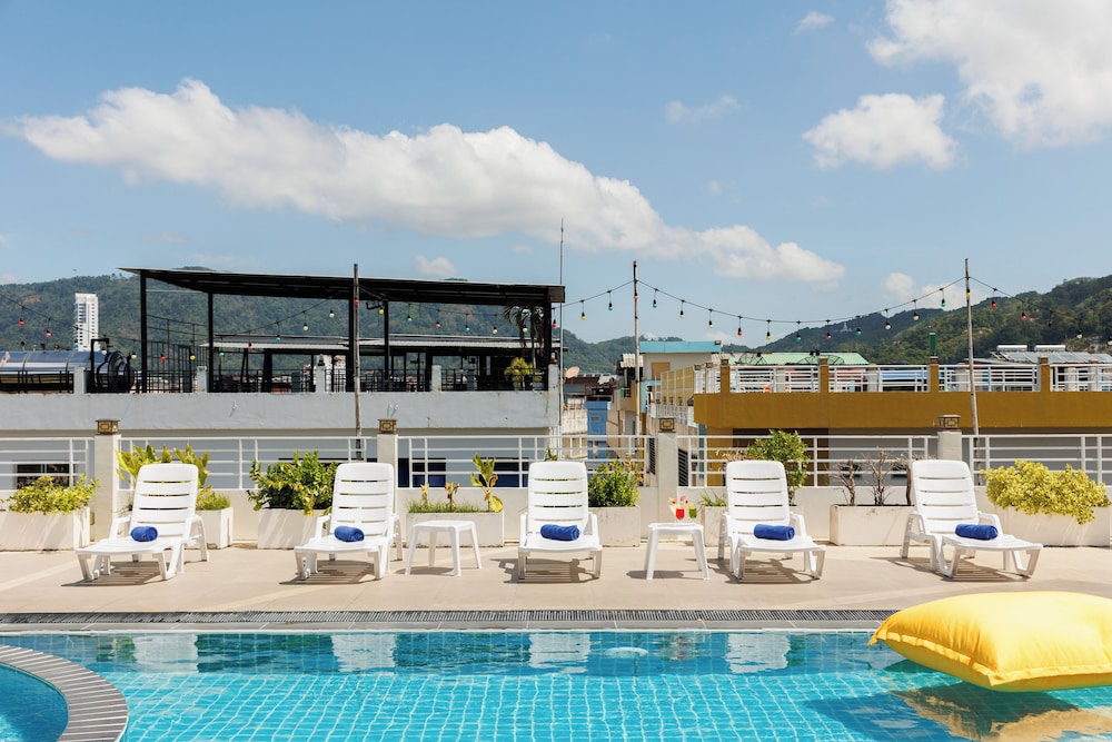 Bilder från hotellet Ashlee Plaza Patong Hotel & Spa - nummer 1 av 10