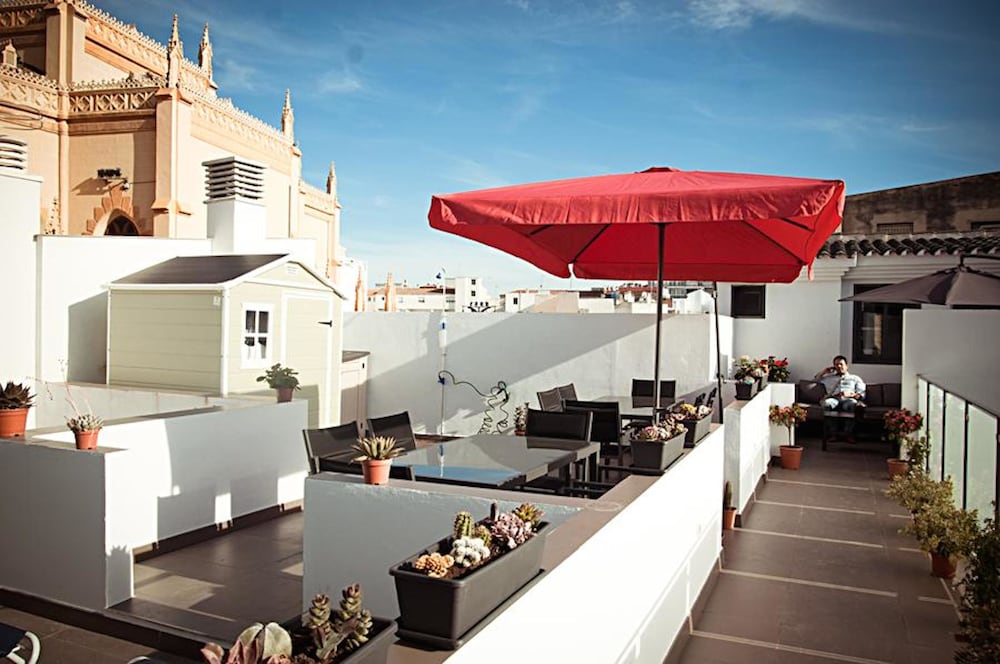 Billede av hotellet Apartamentos San Pablo - nummer 1 af 6