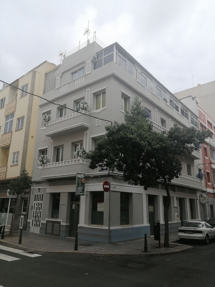 Billede av hotellet Alcaravaneras - nummer 1 af 6