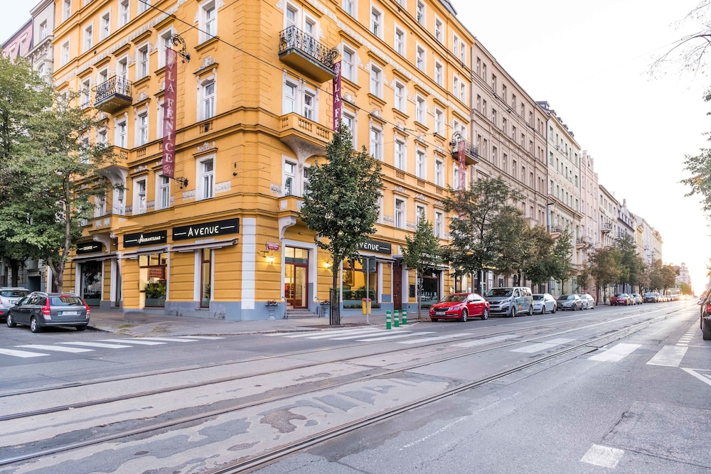 Billede av hotellet La Fenice - nummer 1 af 6
