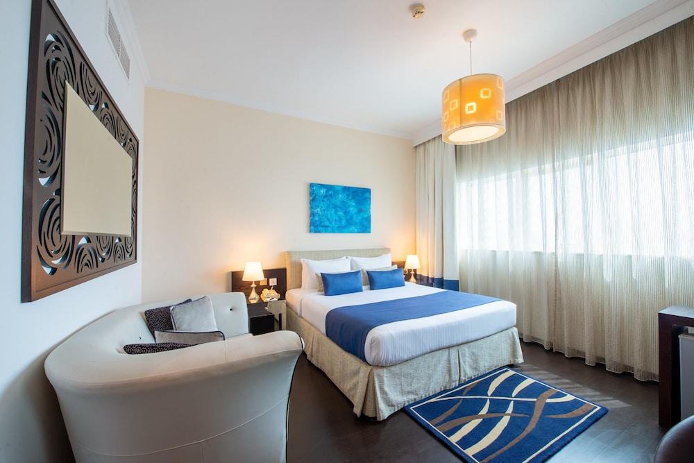 Billede av hotellet First Central Hotel Suites - nummer 1 af 10