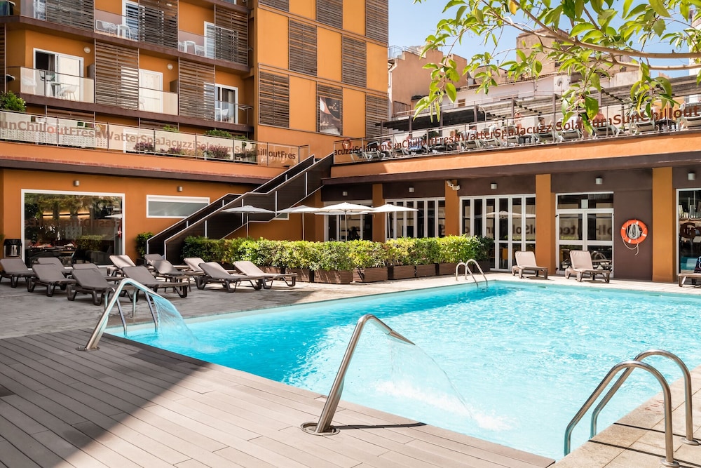 Billede av hotellet Alegria Plaza Paris - nummer 1 af 6
