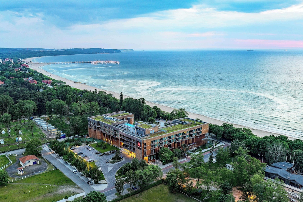 Hotellbilder av Sopot Marriott Resort & Spa - nummer 1 av 6