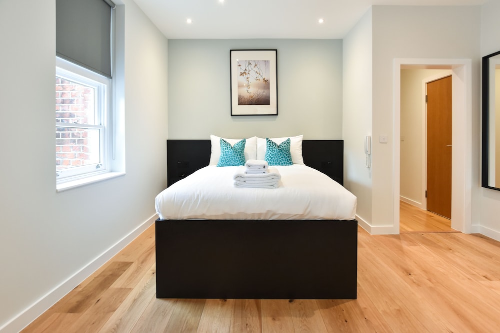 Billede av hotellet St James House Serviced Apartments by Concept Apartmentsv - nummer 1 af 6