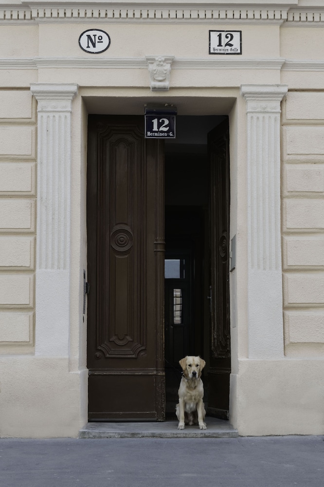 Billede av hotellet Old Vienna Apartments - nummer 1 af 6