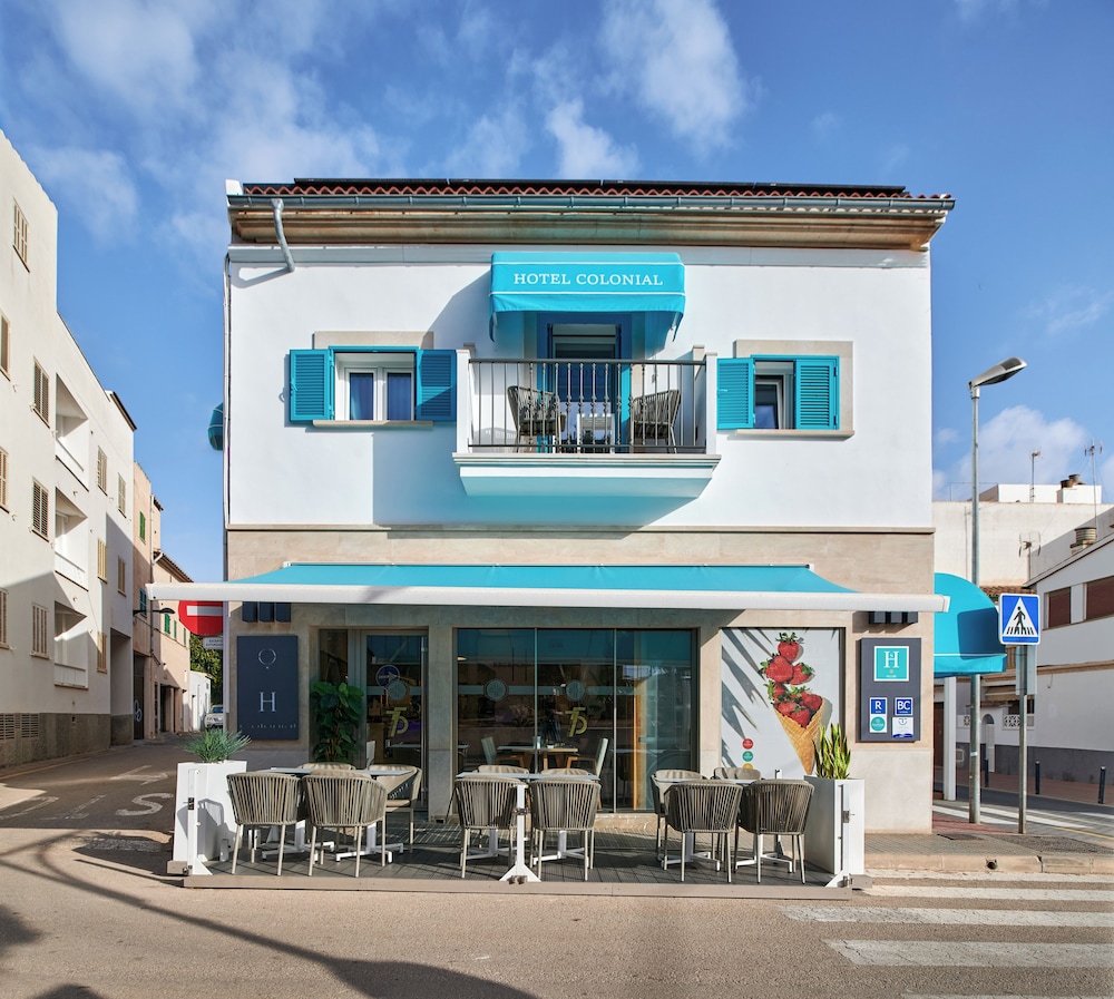 Billede av hotellet Hotel Colonial - nummer 1 af 6