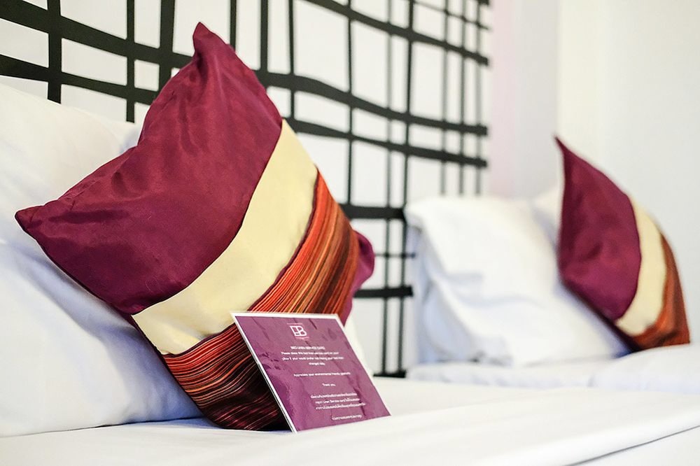 Billede av hotellet The Embassy Sathorn - nummer 1 af 6