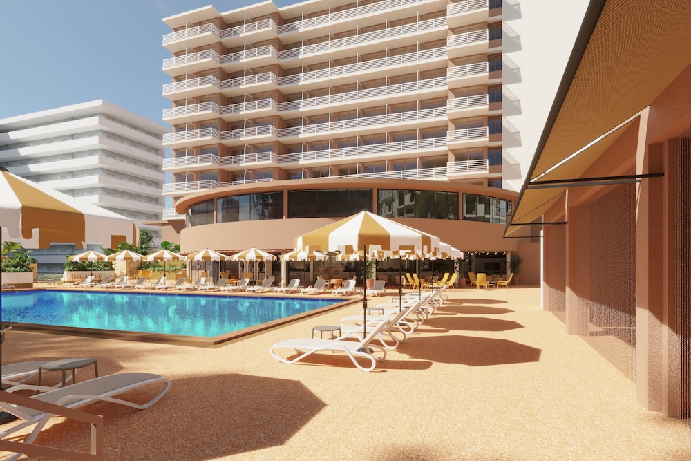 Bilder från hotellet tent Arenal - nummer 1 av 10