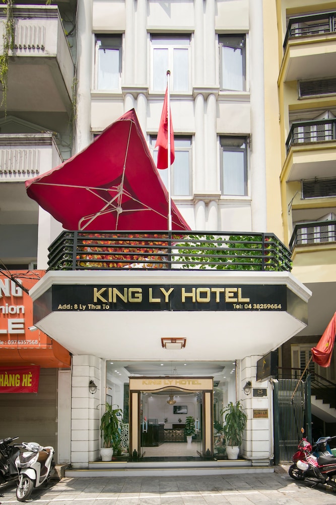 Bilder från hotellet Kingly Hotel - nummer 1 av 10