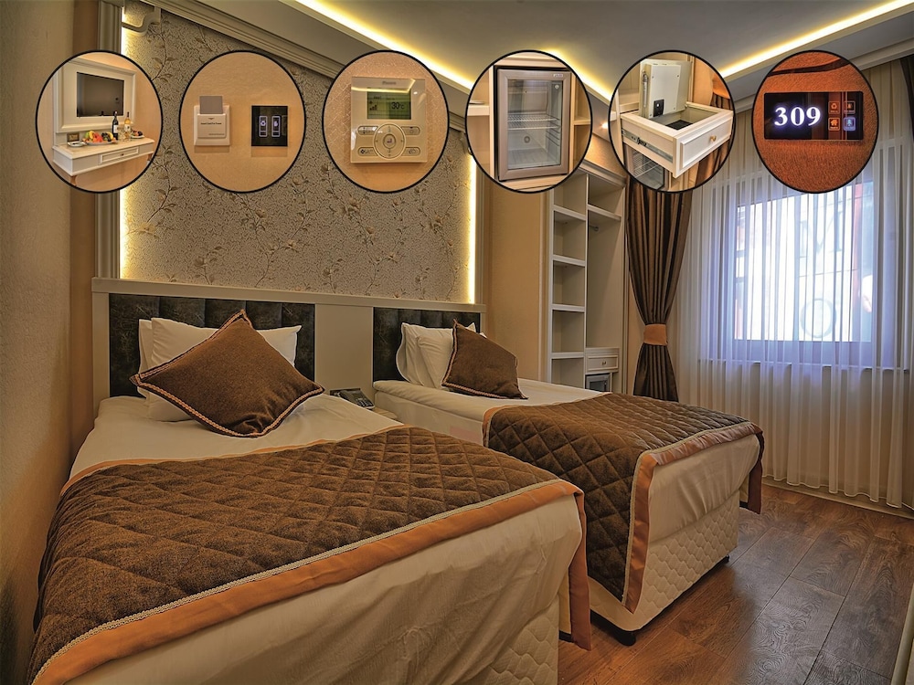 Billede av hotellet Samir Deluxe Hotel - nummer 1 af 6