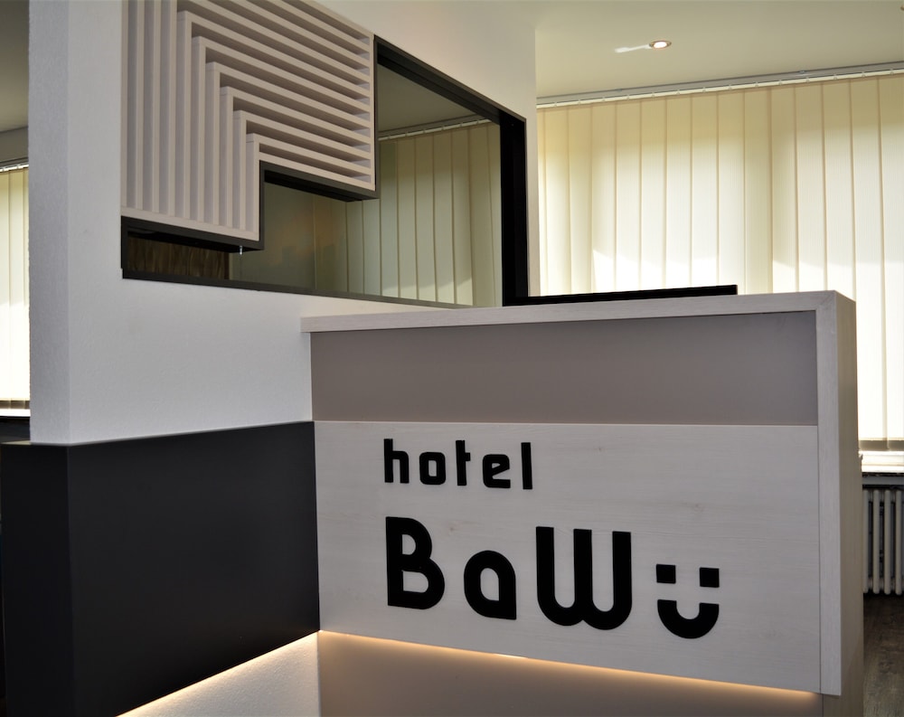 Hotellbilder av Hotel BaWü - nummer 1 av 10