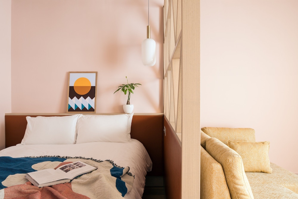 Bilde av overnattingsstedet