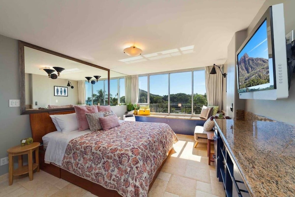 Hotellbilder av Marbella Lane Waikiki Grand Hotel Studio - nummer 1 av 10