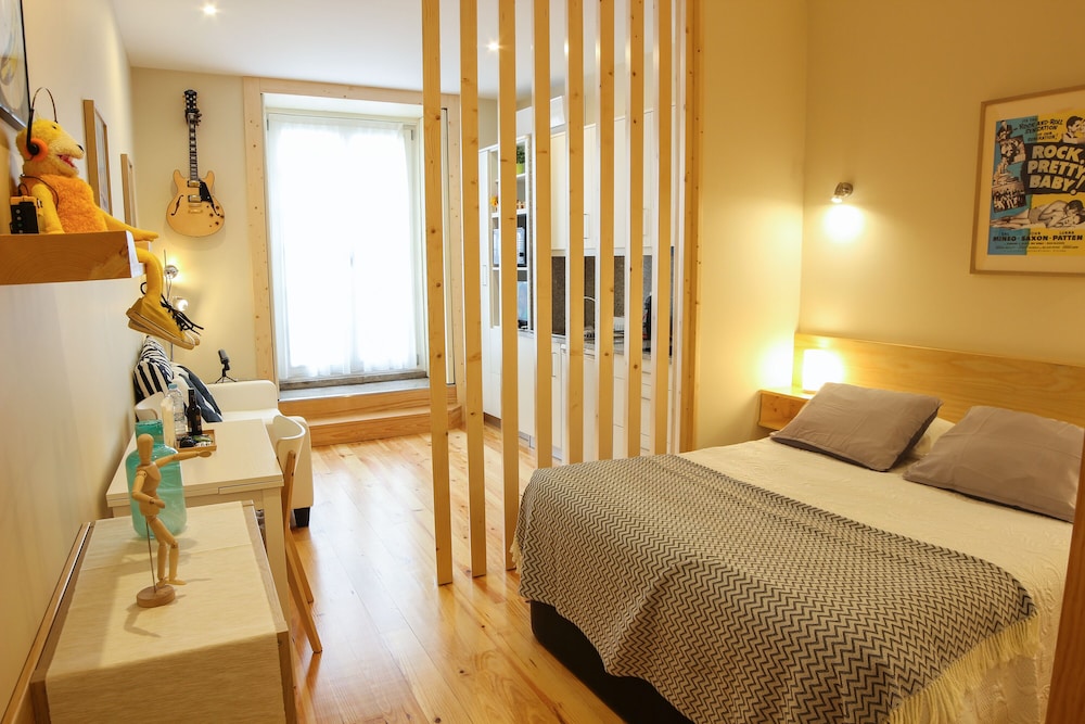 Billede av hotellet Cedofeita Back Garden - nummer 1 af 6