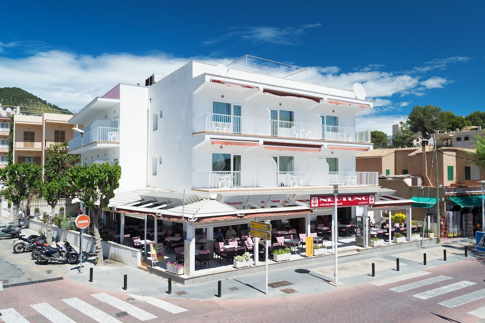 Billede av hotellet Hostal Neptuno - nummer 1 af 6