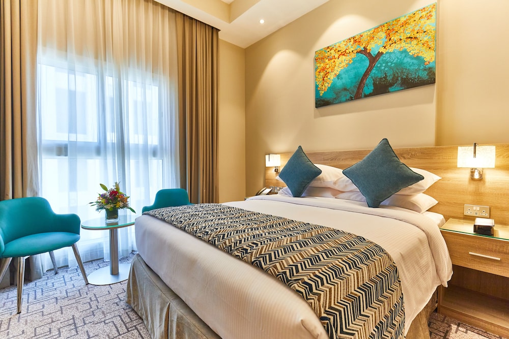Billede av hotellet Rose Plaza Hotel Al Barsha - nummer 1 af 6
