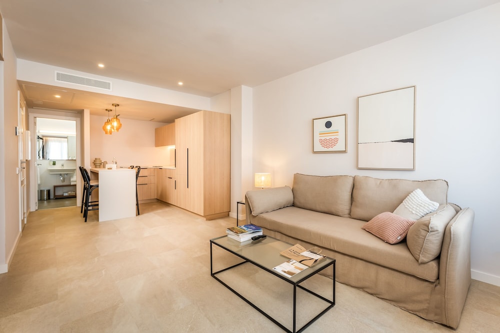 Billede av hotellet ARTIEM Urban Apartments - nummer 1 af 10