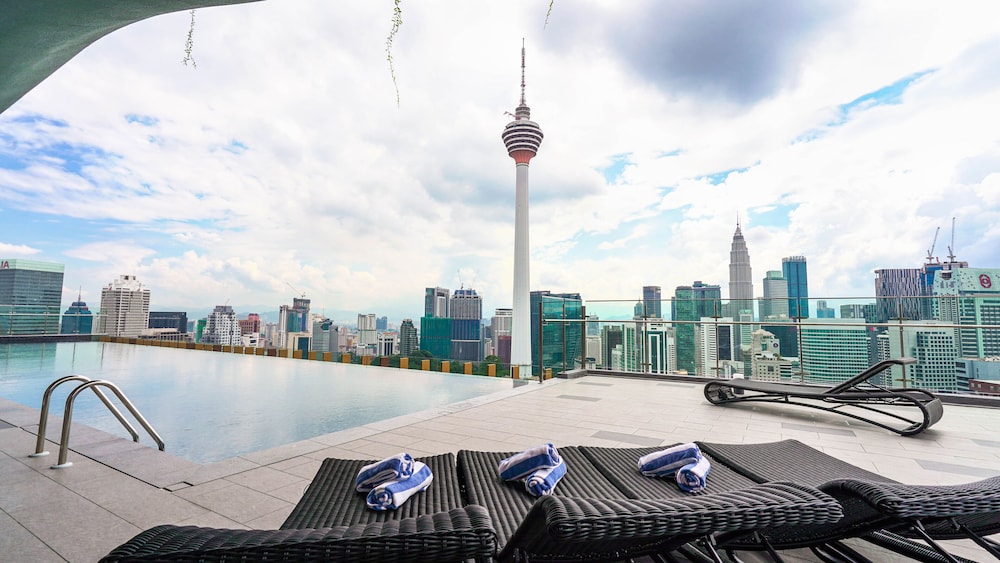 Hotellbilder av Ceylonz Starlight Suites Bukit Bintang - nummer 1 av 10