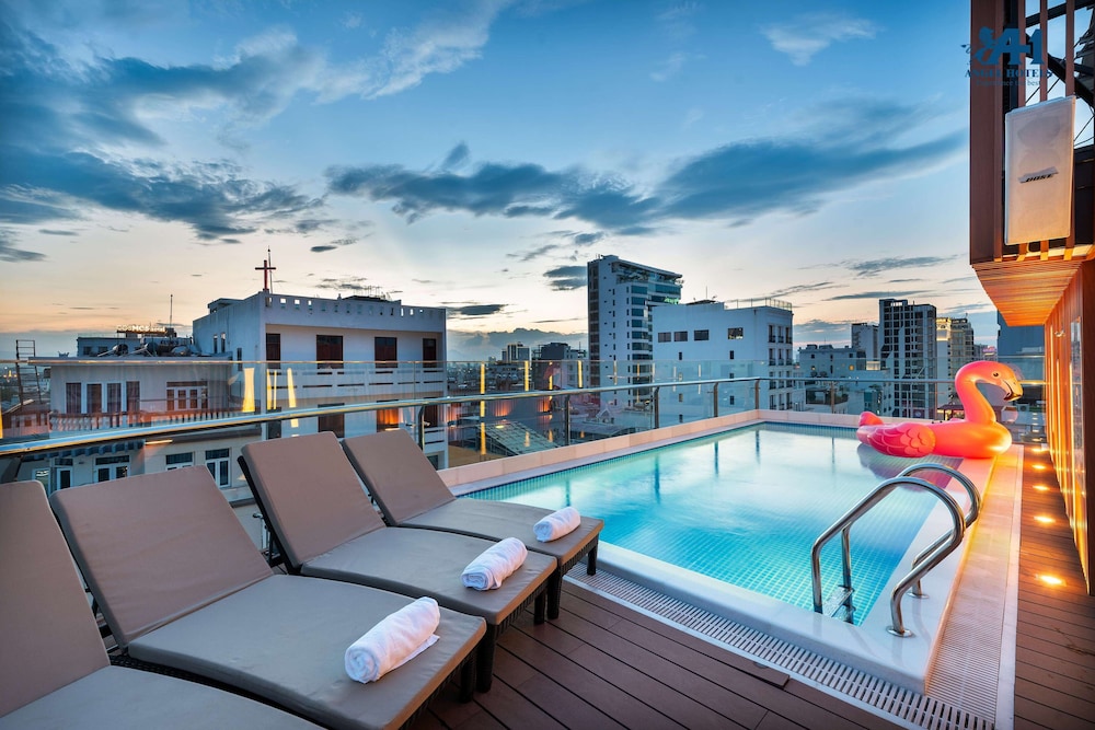 Bilder från hotellet Angel Hotels Beach Da Nang - nummer 1 av 10