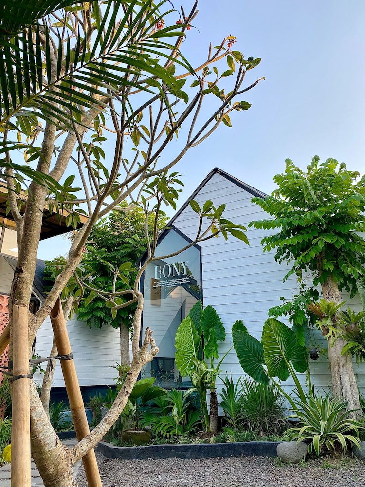 Hotellbilder av The Jungle Hostel Canggu - nummer 1 av 6