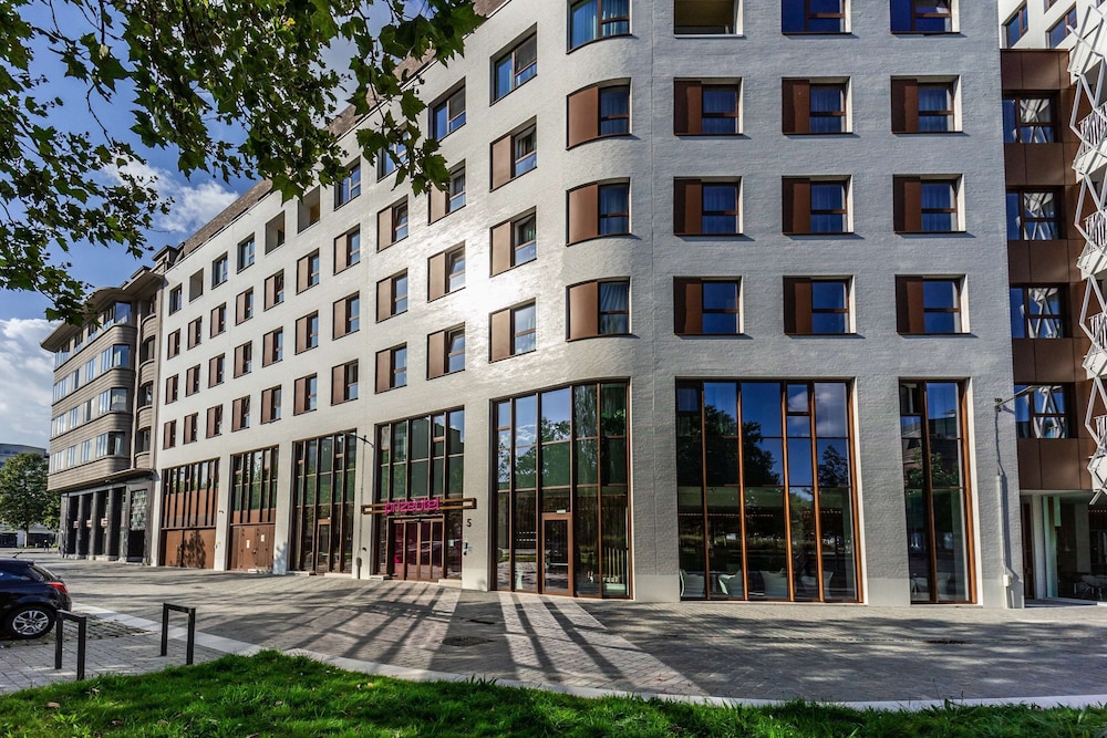 Bilder från hotellet Prize by Radisson, Antwerp City - nummer 1 av 10