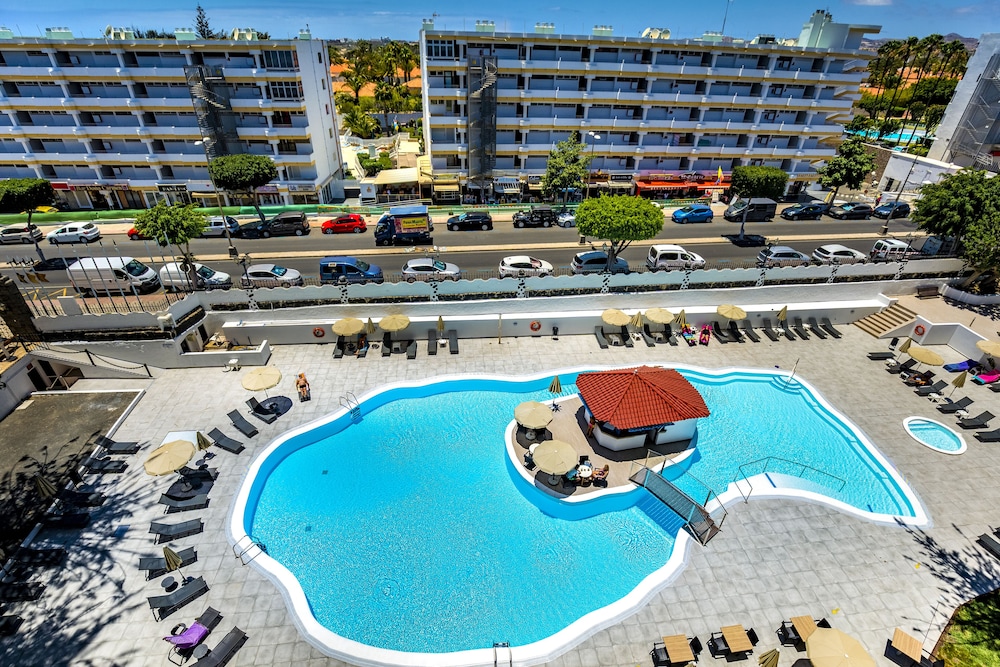 Hotellbilder av Hotel Rey Carlos - nummer 1 av 6