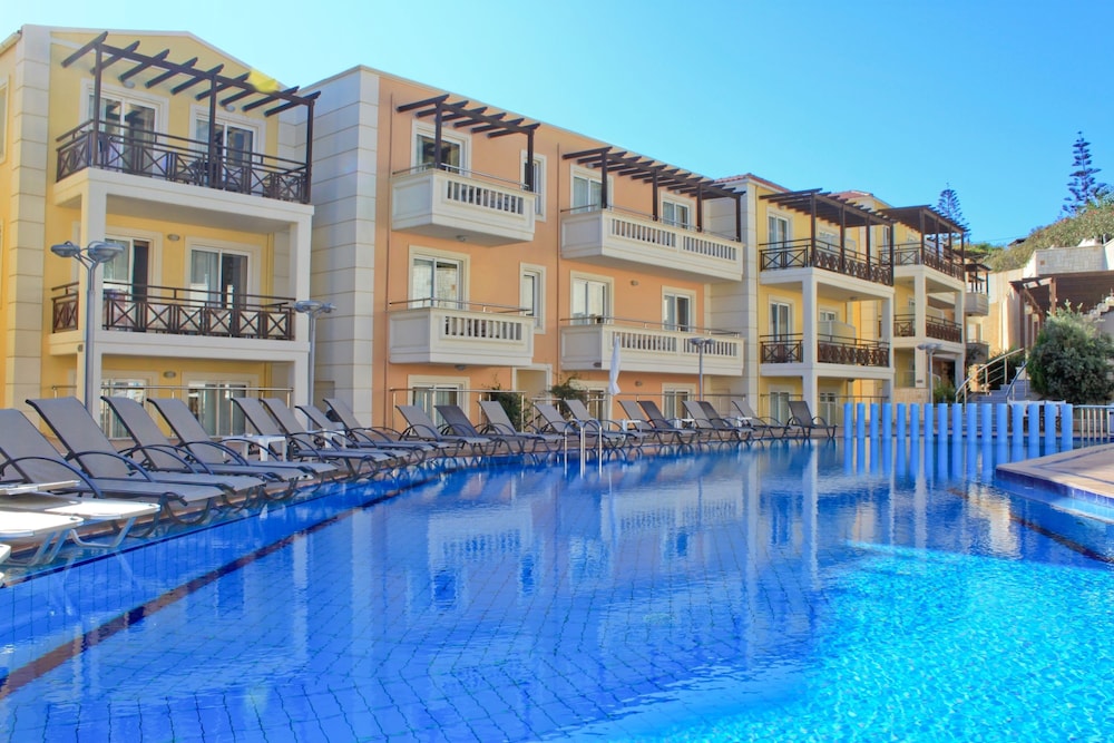 Hotellbilder av Porto Kalamaki Hotel - nummer 1 av 10