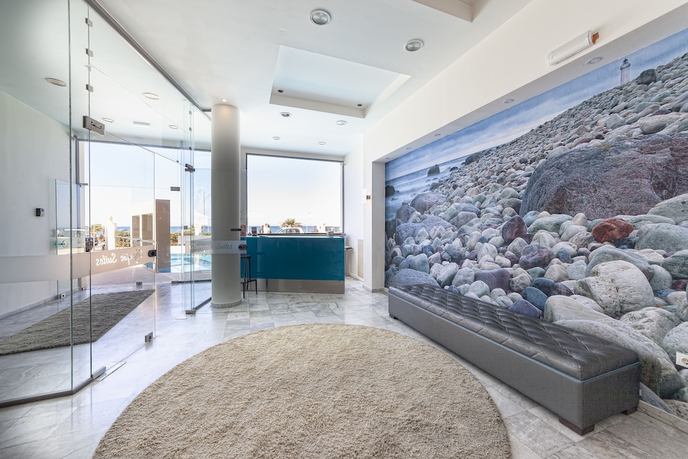 Billede av hotellet Olympic Suites Hotel Apartments - nummer 1 af 6