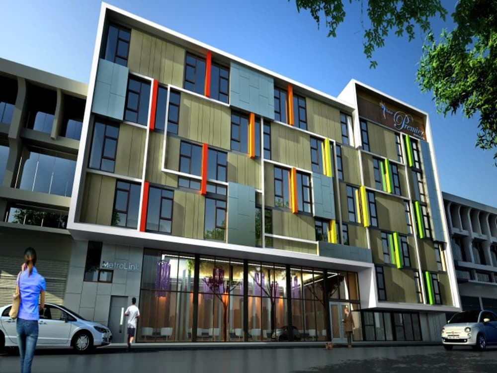 Billede av hotellet FX Hotel Metrolink Makkasan - nummer 1 af 6