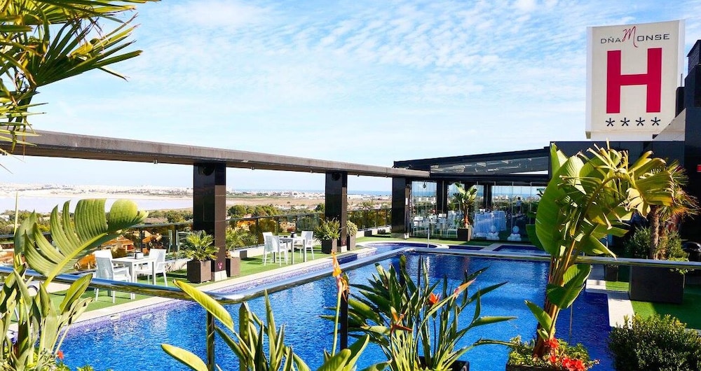 Billede av hotellet Dña Monse Hotel Spa & Golf - nummer 1 af 10