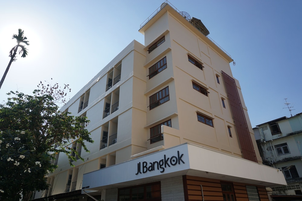 Billede av hotellet JL Bangkok - nummer 1 af 6