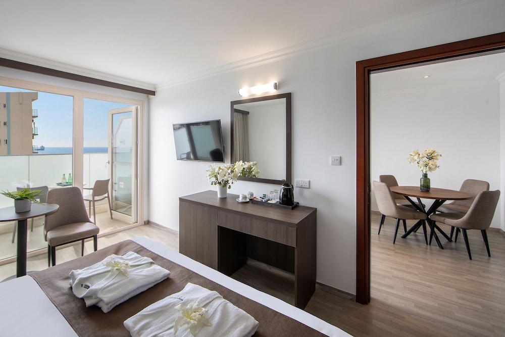 Billede av hotellet Kapetanios Limassol Hotel - nummer 1 af 6