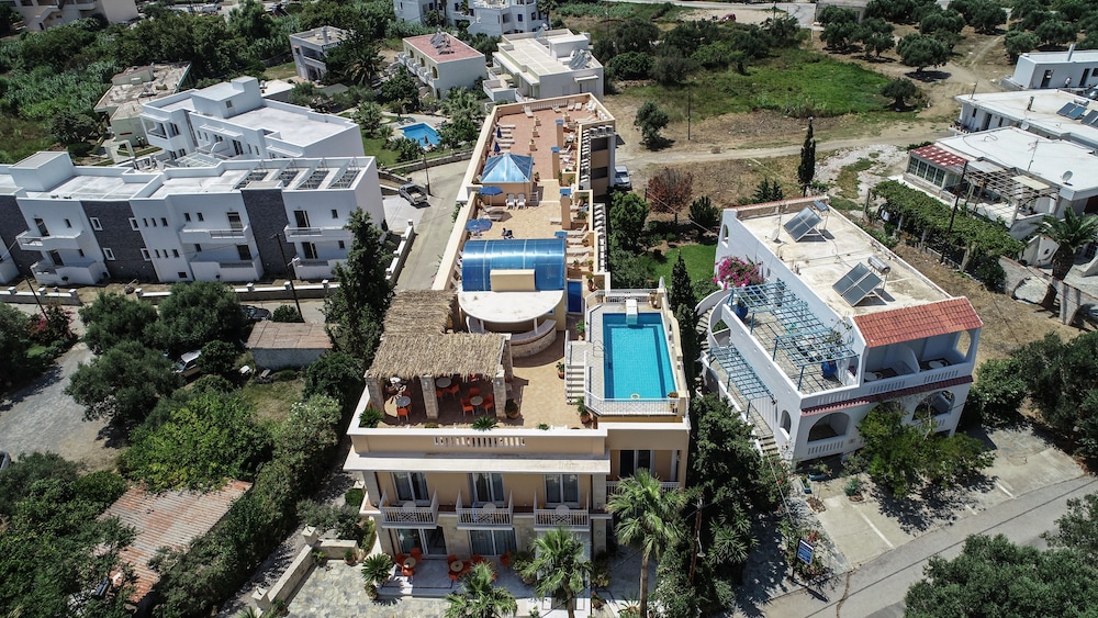 Billede av hotellet Porto Plakias - nummer 1 af 10