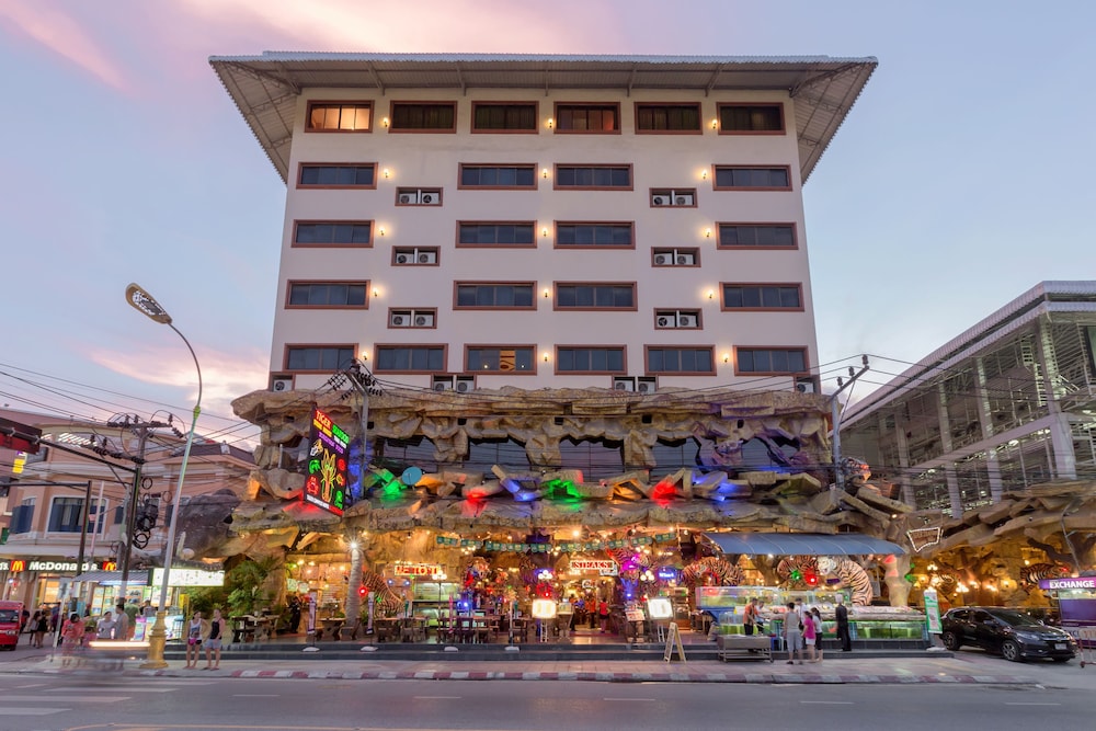 Bilder från hotellet Tiger Hotel - nummer 1 av 10