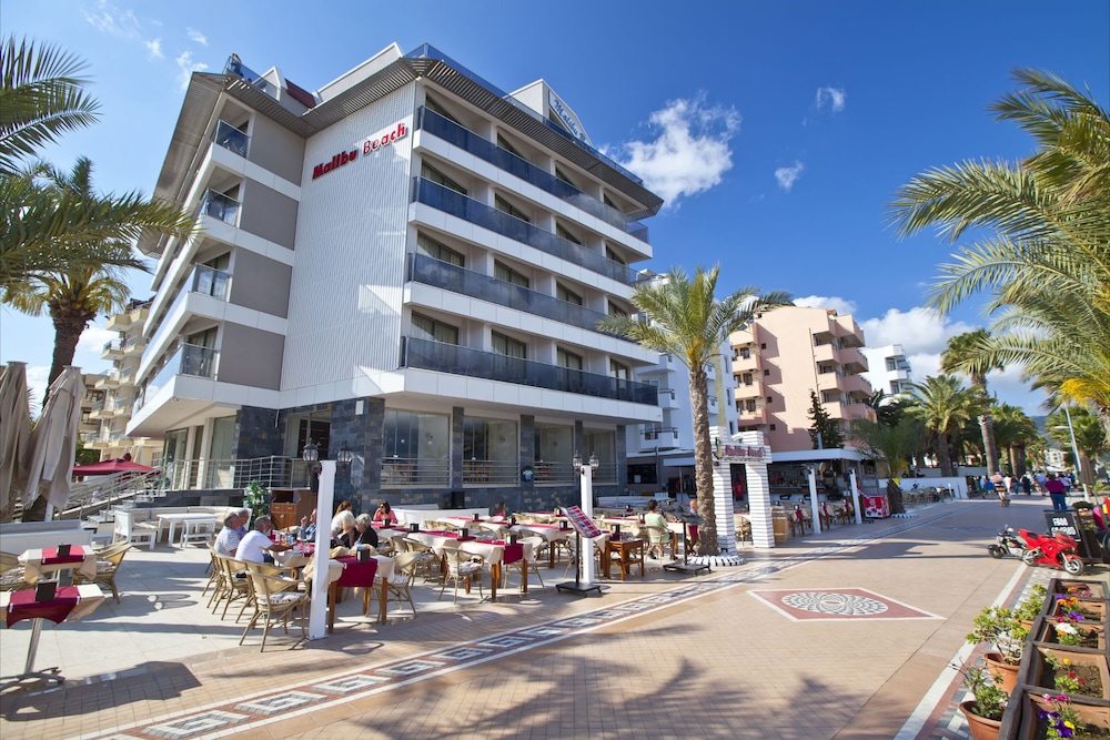Billede av hotellet Malibu Beach Hotel - nummer 1 af 6
