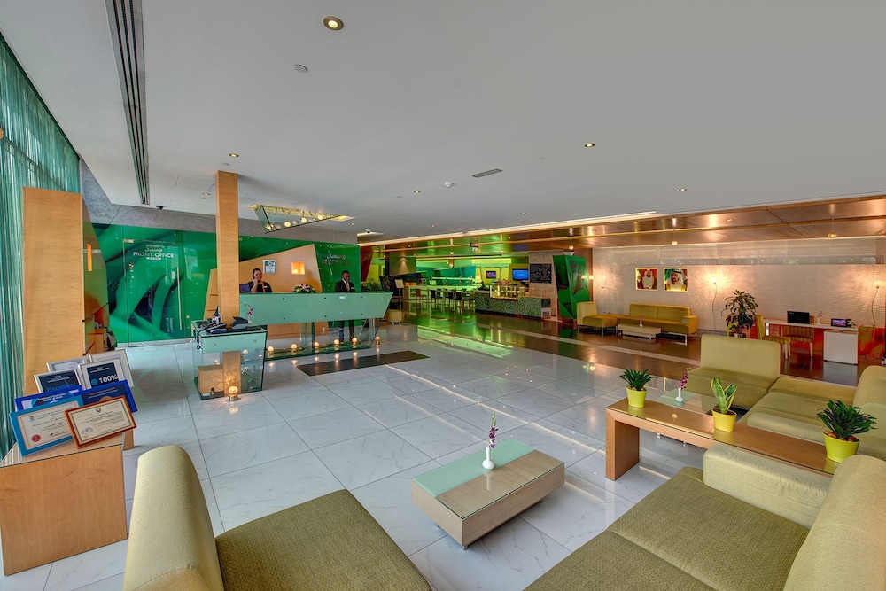 Billede av hotellet Al Khoory Executive Hotel - nummer 1 af 6