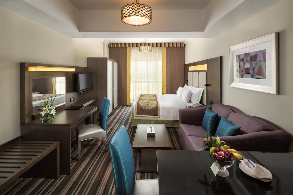 Billede av hotellet Savoy Central Hotel Apartments - nummer 1 af 6