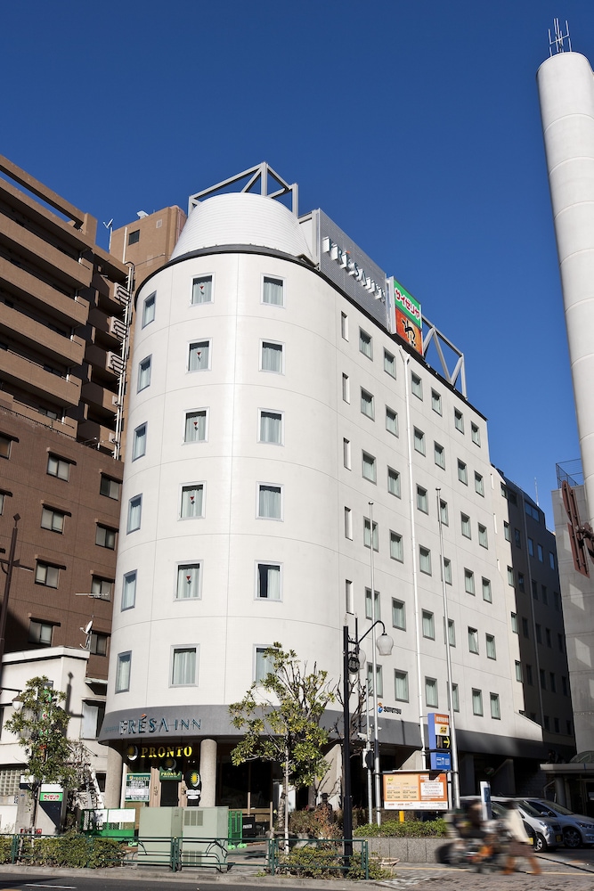 Billede av hotellet Sotetsu Fresa Inn Tokyo Toyocho - nummer 1 af 6