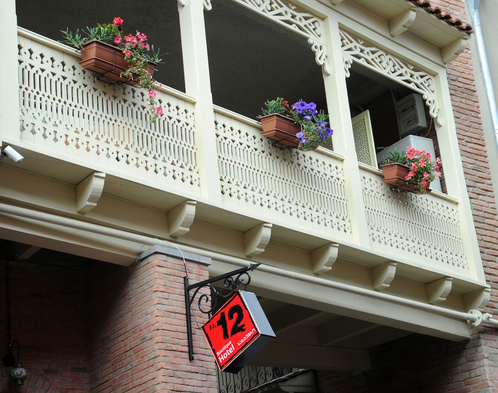 Bilder från hotellet No12 Boutique Hotel - nummer 1 av 10