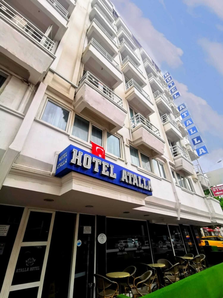Billede av hotellet Atalla Hotel - nummer 1 af 6