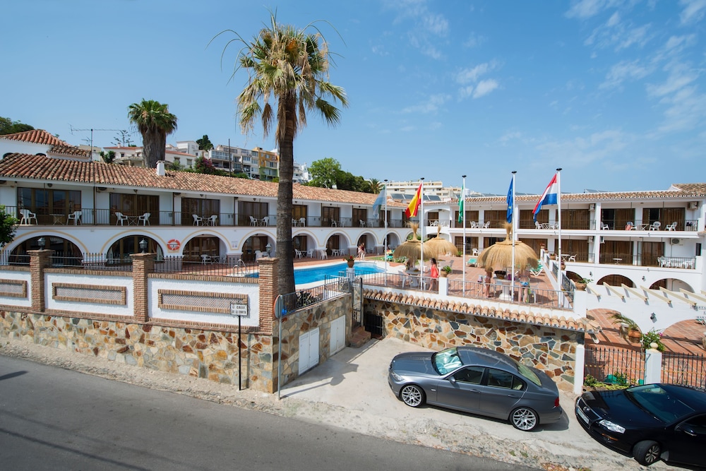 Billede av hotellet La Baranda - nummer 1 af 6