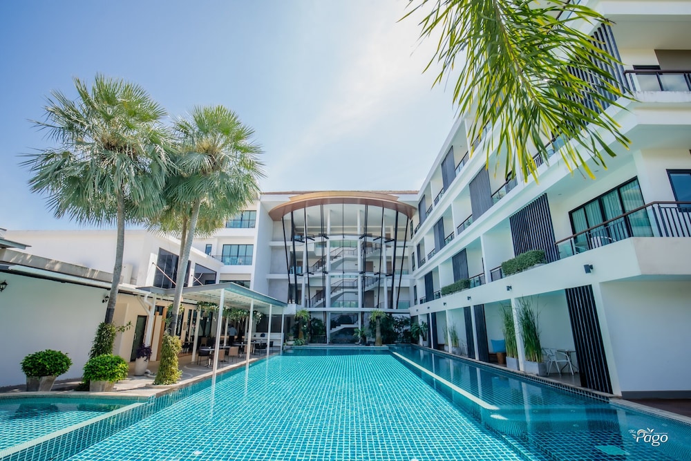 Bilder från hotellet The Pago Design Hotel Phuket - nummer 1 av 10