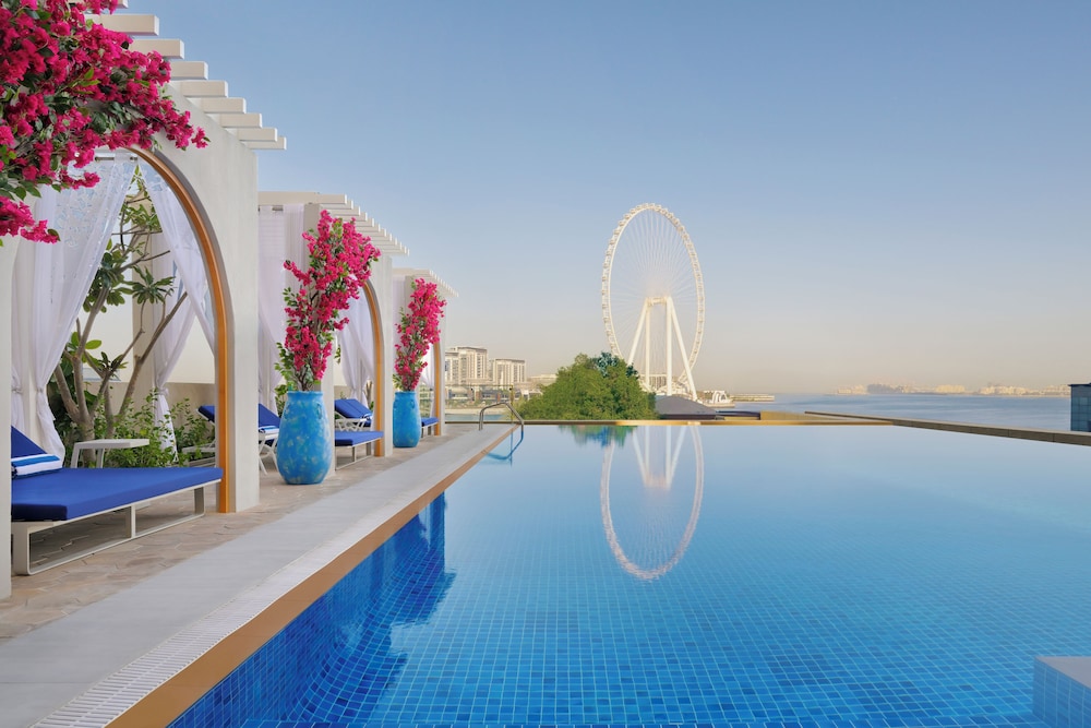 Hotellbilder av JA Ocean View Hotel, Jumeirah Beach Dubai - nummer 1 av 10